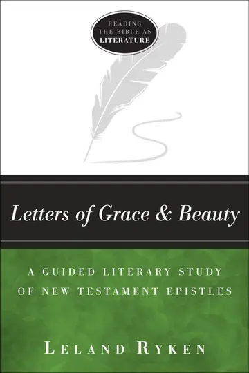 Cover of Letters of Grace and Beauty