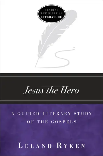 Cover of Jesus the Hero
