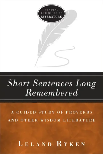 Cover of Short Sentences Long Remembered