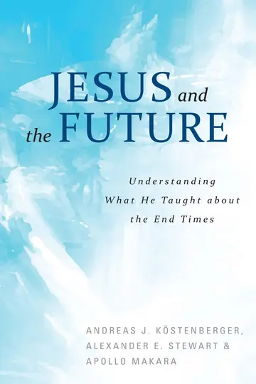 Cover of Jesus and the Future