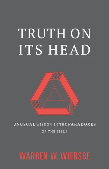 Cover of Unusual Wisdom in the Paradoxes of the Bible