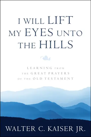 Cover of Learning from the Great Prayers of the Old Testame nt