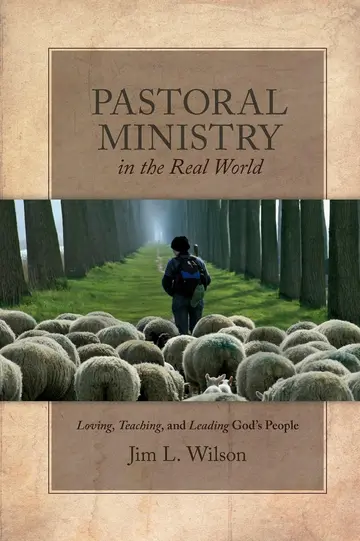 Cover of Loving, Teaching, and Leading God′s People