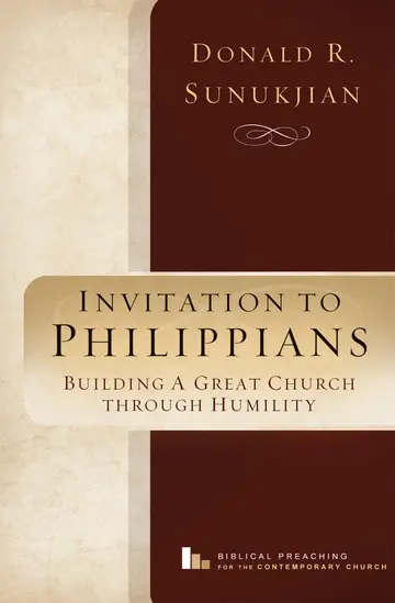 Cover of Building a Great Church Through Humility