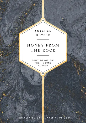 Cover of Honey from the Rock