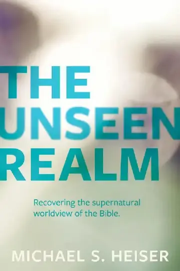 Cover of The Unseen Realm