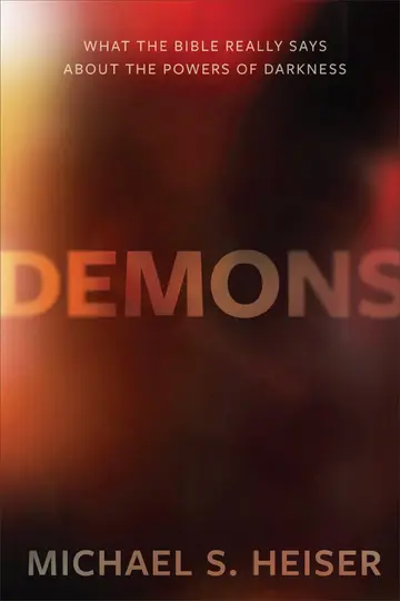 Cover of Demons