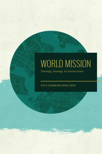 Cover of World Mission