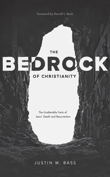 Cover of The Bedrock of Christianity
