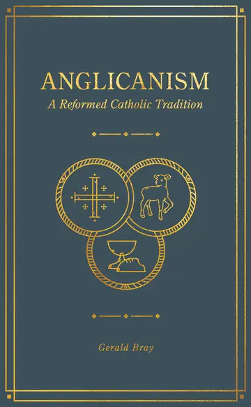 Cover of Anglicanism