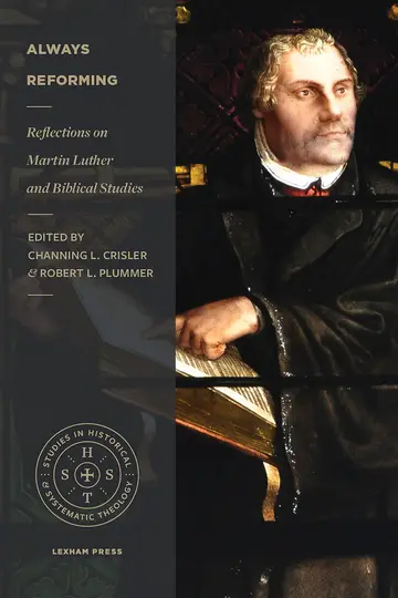 Cover of Always Reforming