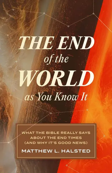 Cover of The End of the World as You Know It