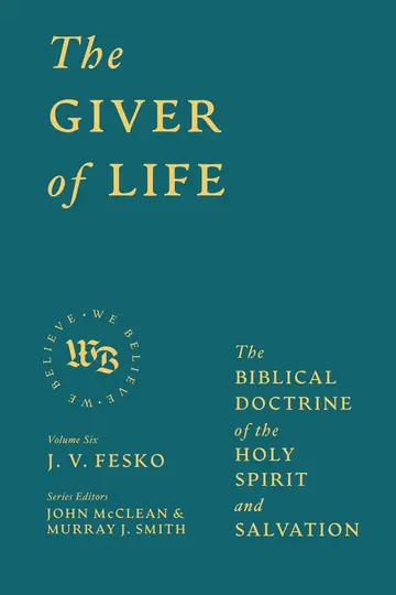 Cover of The Giver of Life