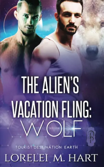 Cover of The Alien's Vacation Fling