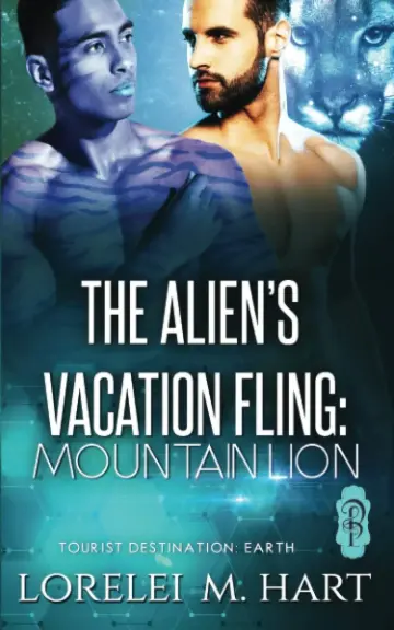 Cover of The Alien's Vacation Fling