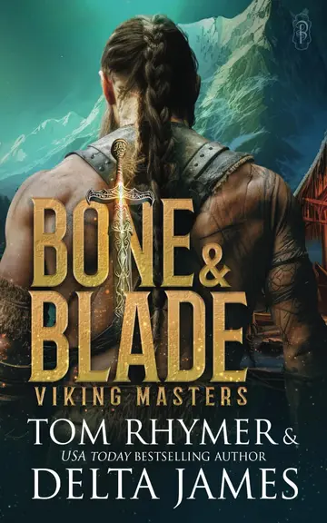 Cover of Bone and Blade