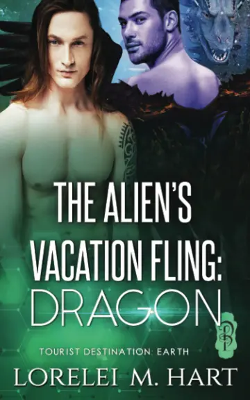Cover of The Alien's Vacation Fling