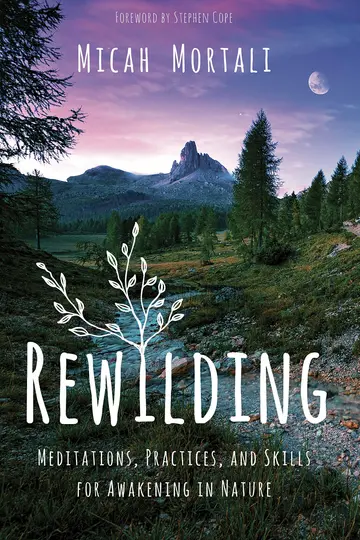 Cover of Rewilding