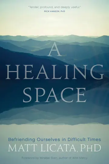 Cover of Healing Space