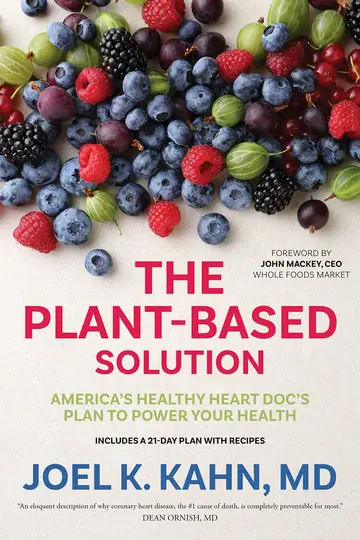 Cover of The Plant-Based Solution