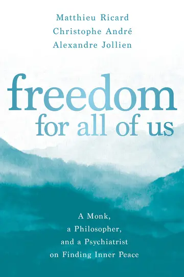 Cover of Freedom for All of Us