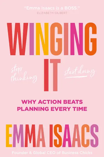 Cover of Winging It