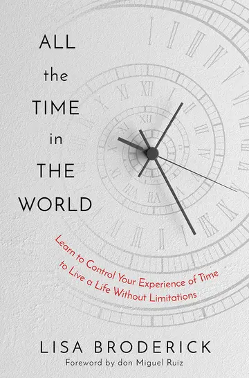 Cover of All the Time in the World