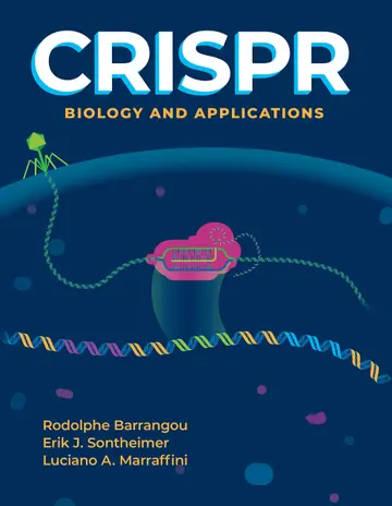 Cover of CRISPR - Biology and Applications