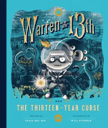 Cover of Warren the 13th and the 13-Year Curse
