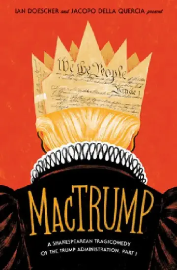 Cover of Mactrump