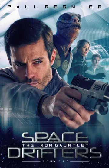 Cover of Space Drifters