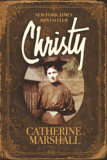 Cover of Christy