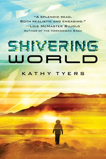 Cover of Shivering World