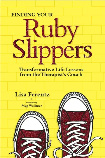 Cover of Finding Your Ruby Slippers