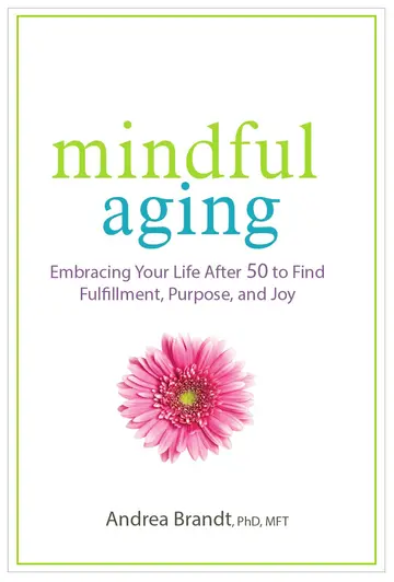 Cover of Mindful Aging