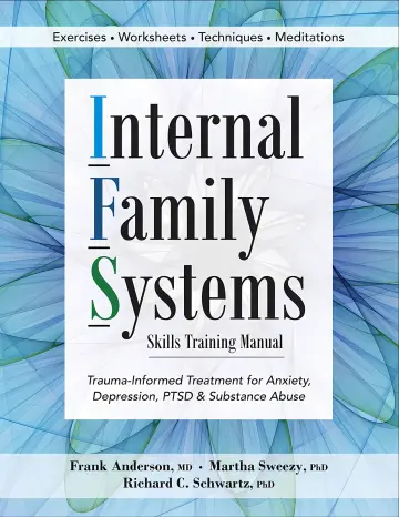 Cover of Internal Family Systems Skills Training Manual
