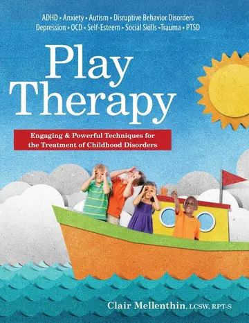 Cover of Play Therapy