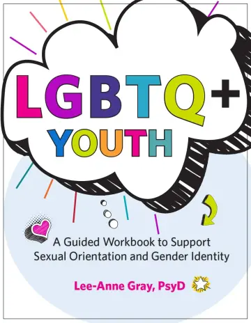 Cover of LGBTQ+ Youth