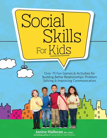 Cover of Social Skills for Kids