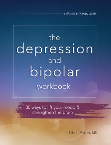 Cover of The Depression and Bipolar Workbook