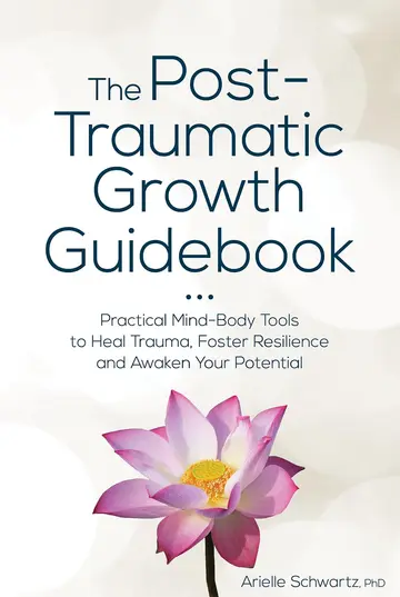 Cover of Post-Traumatic Growth Guidebook