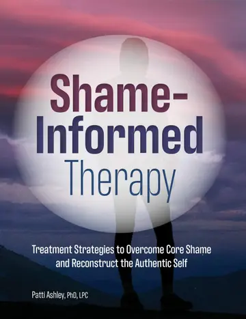 Cover of Shame-informed Therapy