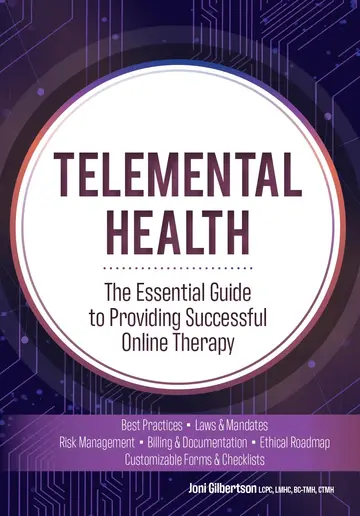 Cover of Telemental Health