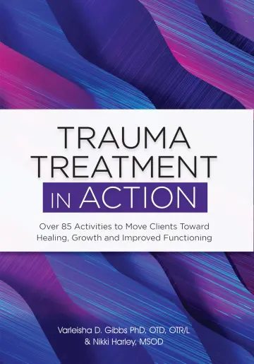 Cover of Trauma Treatment in Action