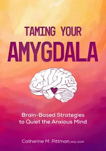 Cover of Taming Your Amygdala