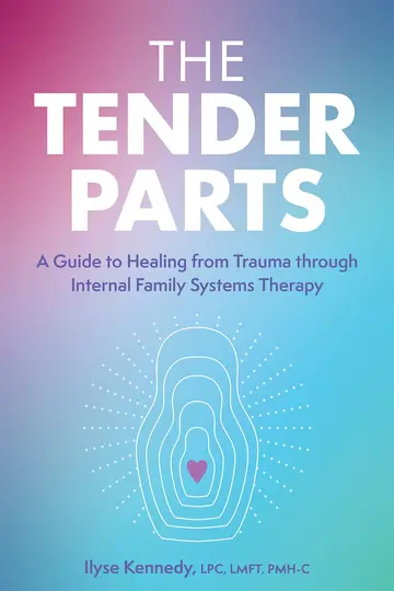 Cover of The Tender Parts
