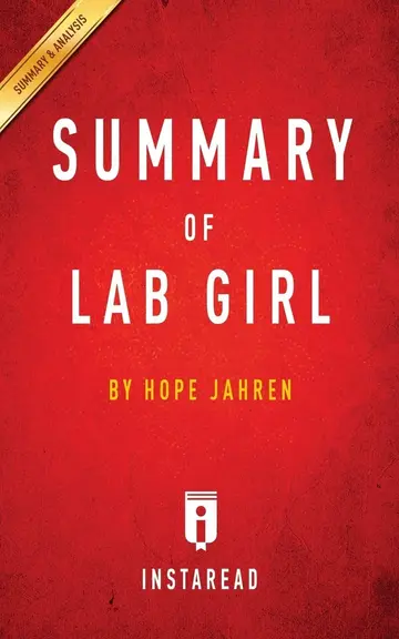 Cover of Summary of Lab Girl