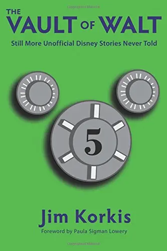 Cover of The Vault of Walt