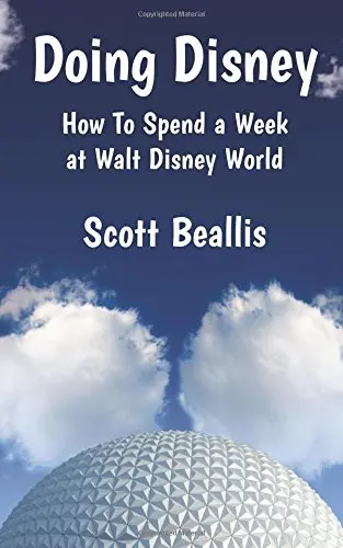 Cover of Doing Disney