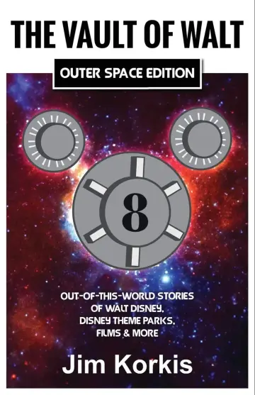 Cover of The Vault of Walt Volume 8